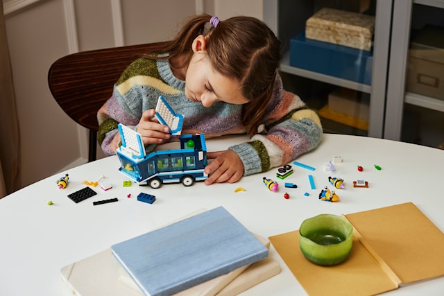 Produktbild 4 för Minionernas musikpartybuss LEGO® Despicable Me (75581)