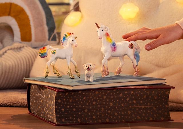 Produktbilde 2 for Bayala Unicorns Startsett Schleich