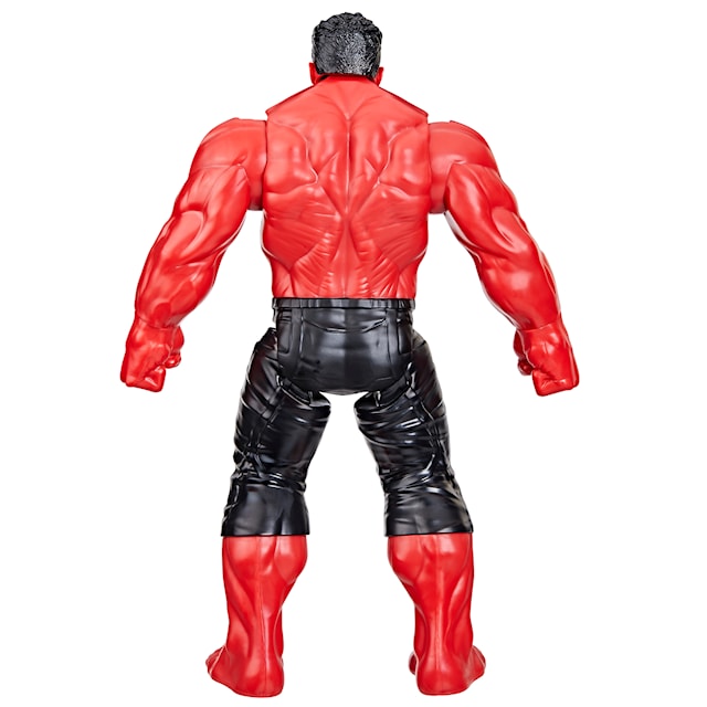 Tuotekuva 2 - Titan Hero Red Hulk Toimintafiguuri 30 cm