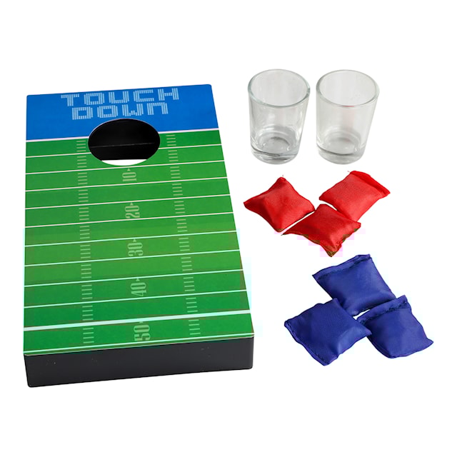 Produktbild 2 för Bag Toss Drinking Game Hisab Joker