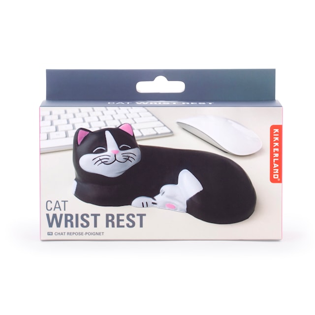 Produktbilde 3 for Cat Wrist Rest, Kikkerland