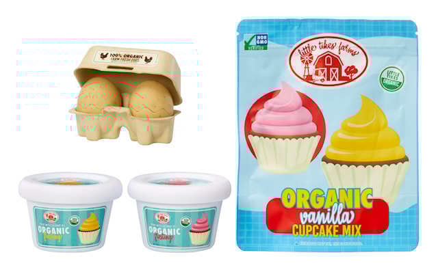 Tuotekuva 6 - Creative Chefs Leipomis Setti Little Tikes