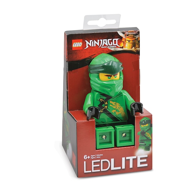 Tuotekuva 6 - LEGO Ninjago Taskulamppu LED Lloyd 300%