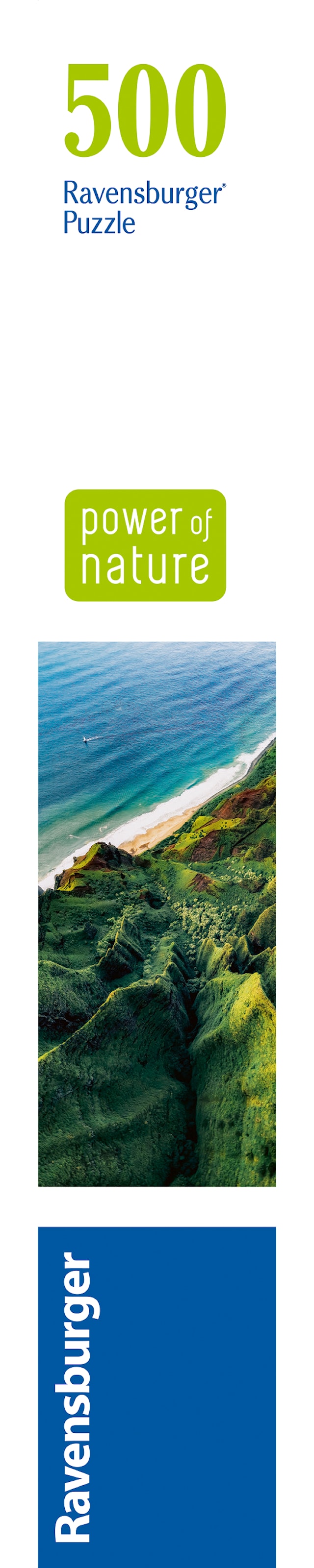 Produktbild 5 för Epic Journey Pussel 500 bitar, Ravensburger