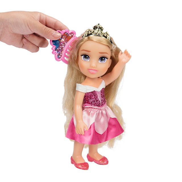 Tuotekuva 3 - Prinsessa Ruusunen Nukke 15 cm Disney Princess