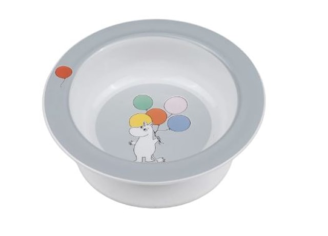 Muumi Juhlatilaisuus Imukuppitallrikki Rätt Start