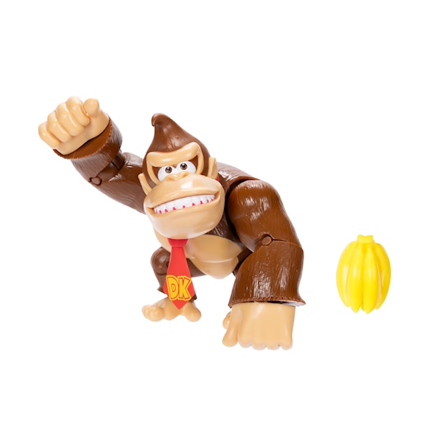 Produktbilde 3 for Donkey Kong 10 cm Figur