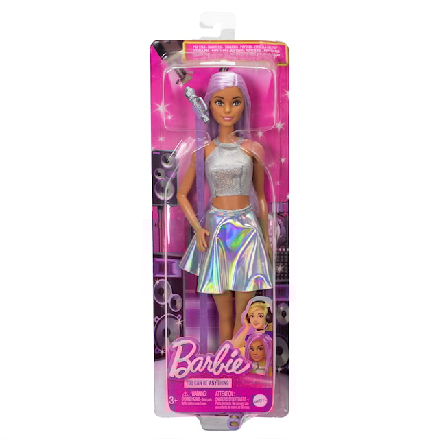 Tuotekuva 7 - Barbie Ura Poplaulaja