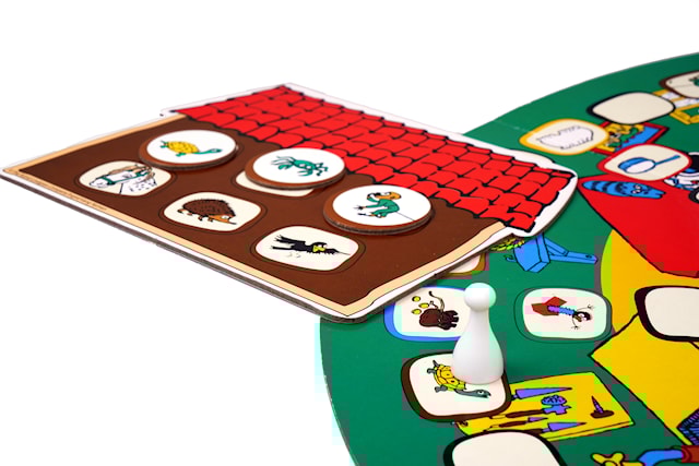 Produktbilde 6 for Pippi Sakletarspel (SE/DK)