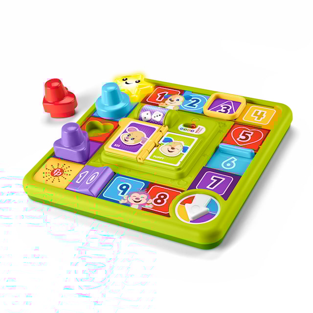 Produktbild 1 för Fisher-Price Laugh&Learn Game Aktivitetsleksak
