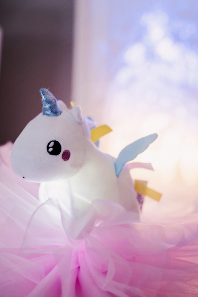 Tuotekuva 3 - Pabobo Skakis Yölamppu Unicorn