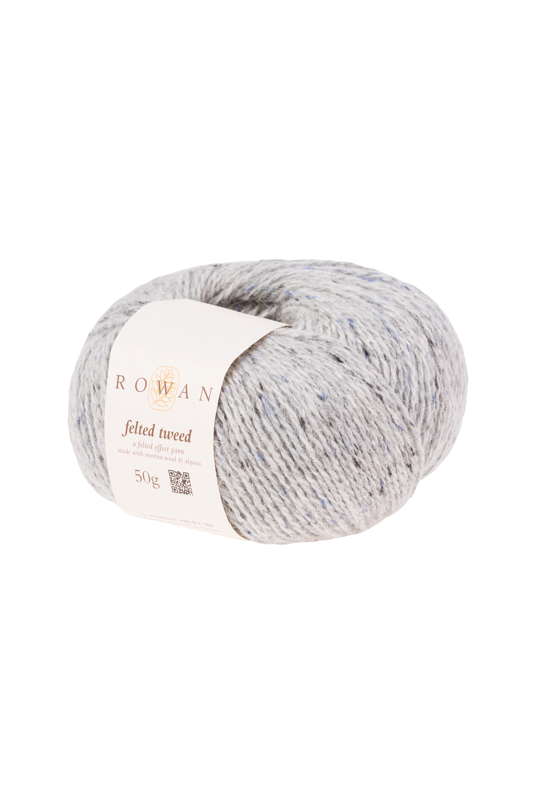Produktbild för Felted Tweed 50 gr Rowan