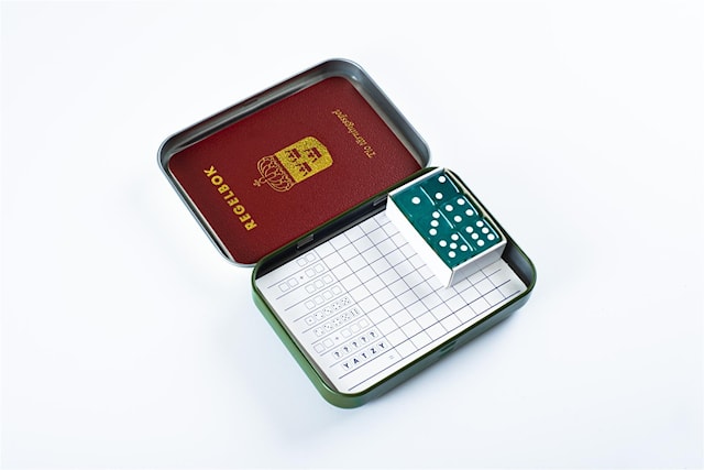 Produktbilde 2 for Nice Dice - Det beste spillet er det du har med deg