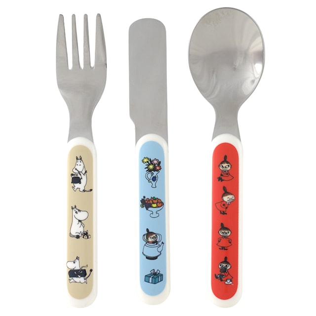 Produktbilde 1 for Mummi Lille My Barnebestikk Rätt Start