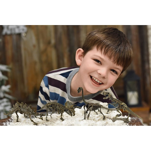 Produktbild 5 för Science4You Fossil Excavation 4-In-1
