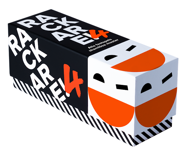 Produktbild 1 för Rackare 4 (SE)