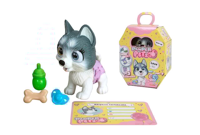 Produktbilde 2 for Pamper Petz Husky