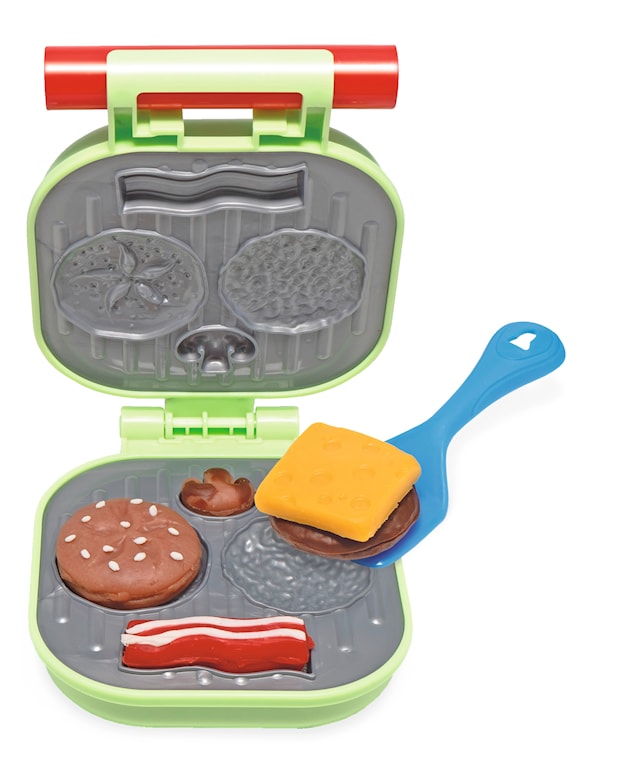 Produktbild 4 för Art & Fun Set Leklera Hamburgare