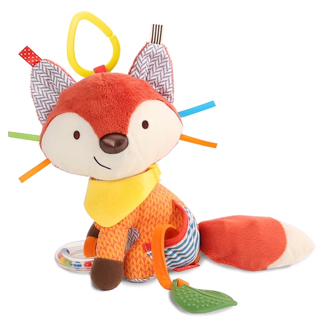 Tuotekuva 1 - Skip Hop - Bandana Buddies Activity Lelu "Fox"