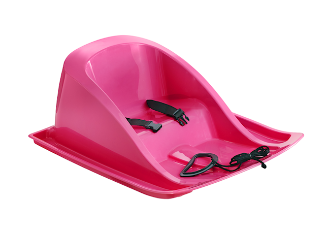 Tuotekuva 1 - Vauvan kelkka Pink SportMe