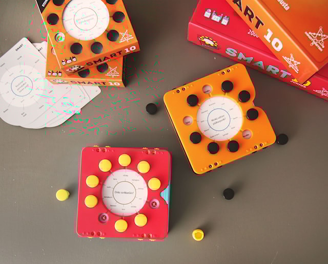 Tuotekuva 4 - SMART10, Frågespel, Mindtwister