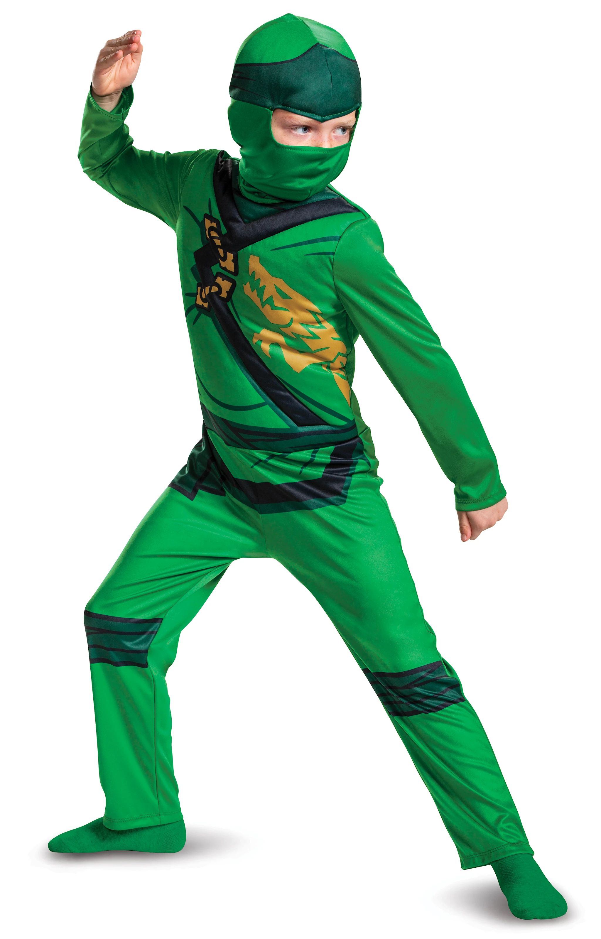 Produktbilde for LEGO Ninjago Lloyd Kostyme S (4-6) Disguise