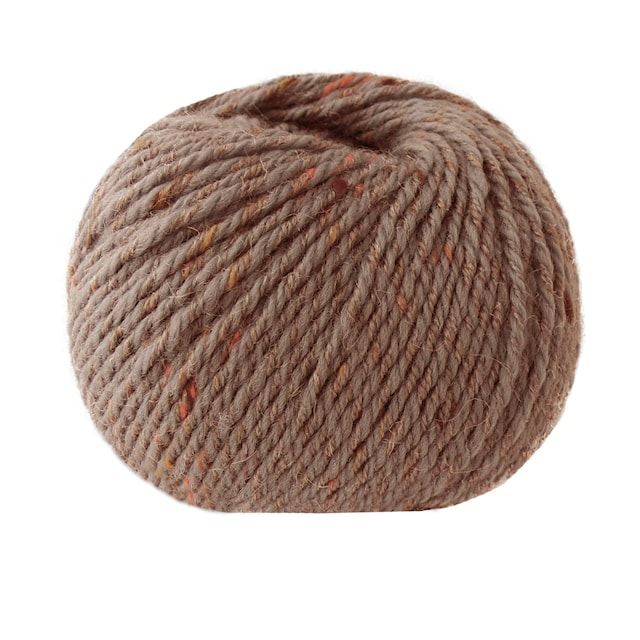 Everest Tweed 50 gr Taupe 6014 Lana Gatto