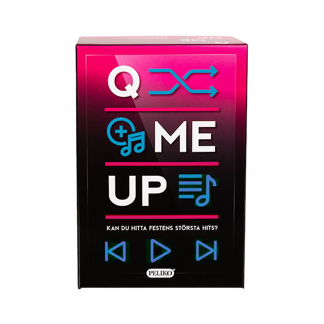 Produktbild 3 för Q me Up (SE)
