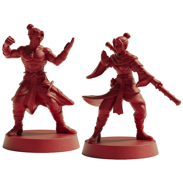 Produktbilde 8 for HeroQuest Path of the Wandering Monk Expansion (EN)