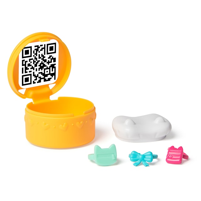 Produktbild 3 för Gabby's Movie Figurset 6-Pack Gabbys Dockskåp