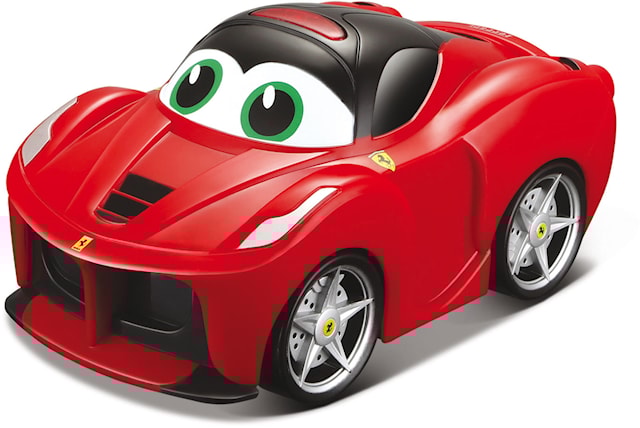 Produktbild 1 för Bb Junior Ferrari Lil Drivers Laferrari