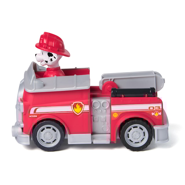 Tuotekuva 3 - Paw Patrol 1:24 RC Radiostyrd Bil Marshall