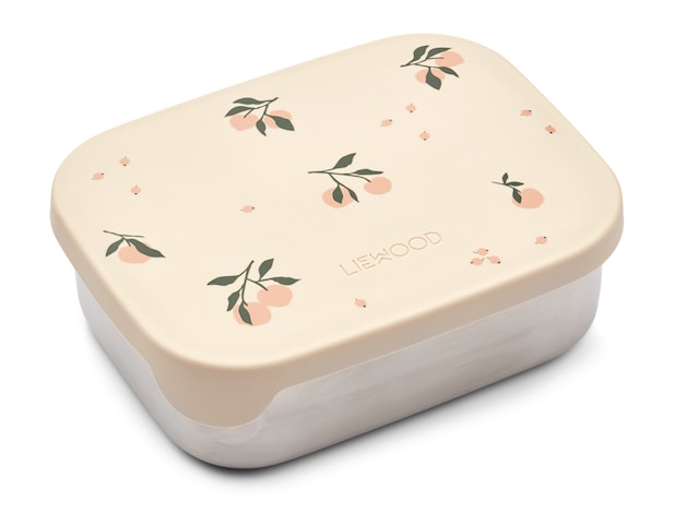 Arthur Lunchbox Peach Sea Shell Liewood