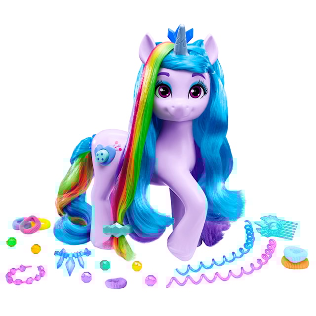 Tuotekuva 2 - Crystal Magic Izzy My Little Pony