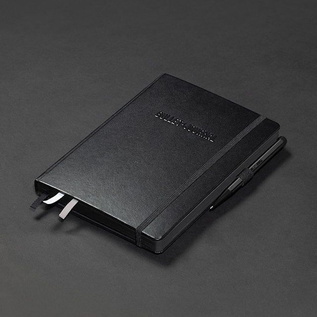 Produktbild 3 för Bullet journal A5 Collectors Set Black Leuchtturm1917
