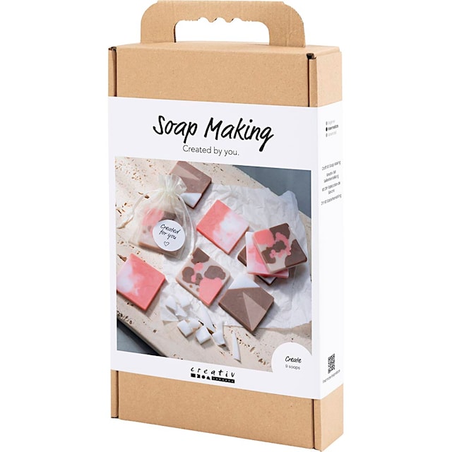 Produktbilde 3 for DIY Kit Såpefremstilling