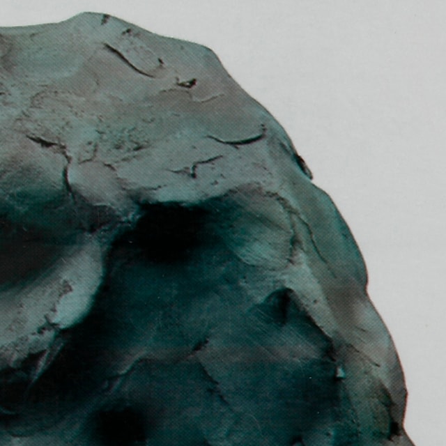 Produktbild 2 för Lera Lufttorkande 1000 g Svart Primo