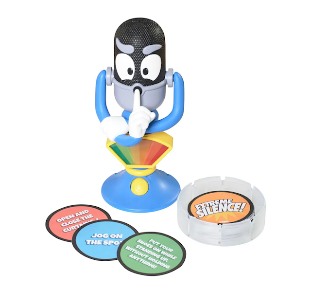 Produktbilde 7 for Extreme Silence (EN)