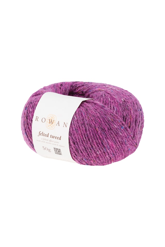 Felted Tweed 50 gr Peony 183, Rowan