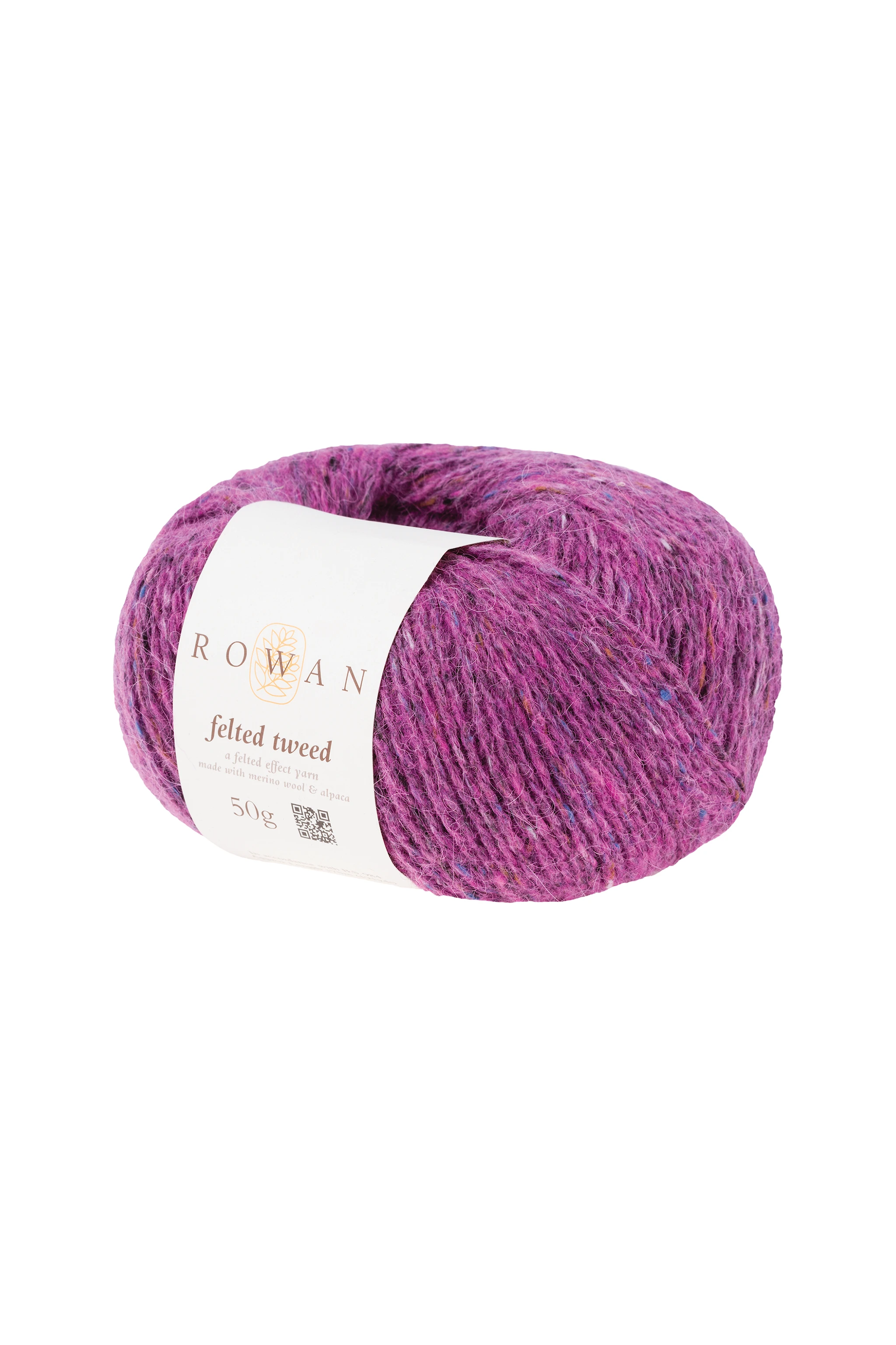 Produktbild för Felted Tweed 50 gr Rowan