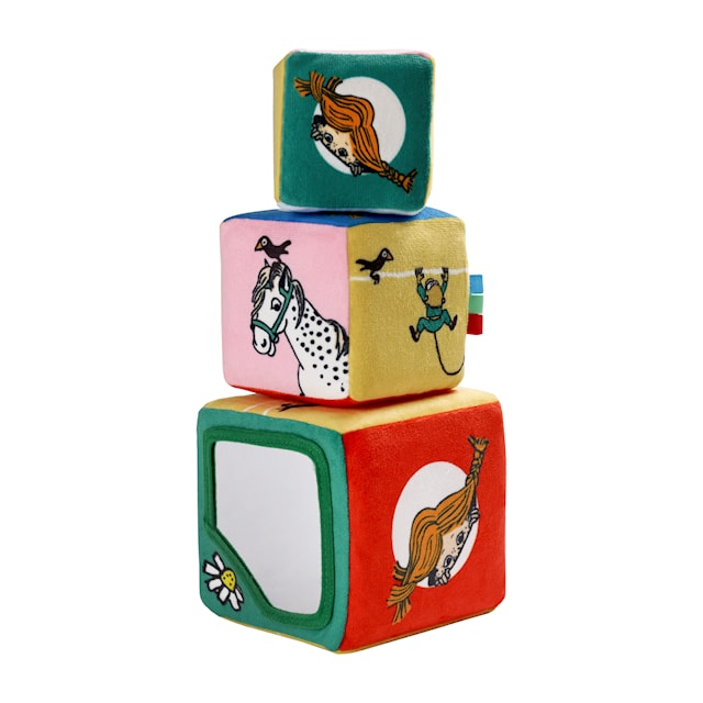 Tuotekuva 1 - Pippi Mjuka Klossar Micki