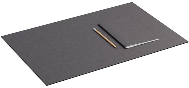 Produktbild 1 för Skrivsbordsunderlägg Annie 59x39 cm Black Bigso Box of Sweden