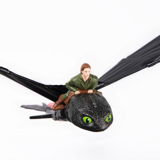 Tuotekuva 3 - Dragons Movie RC Real Flying Toothless