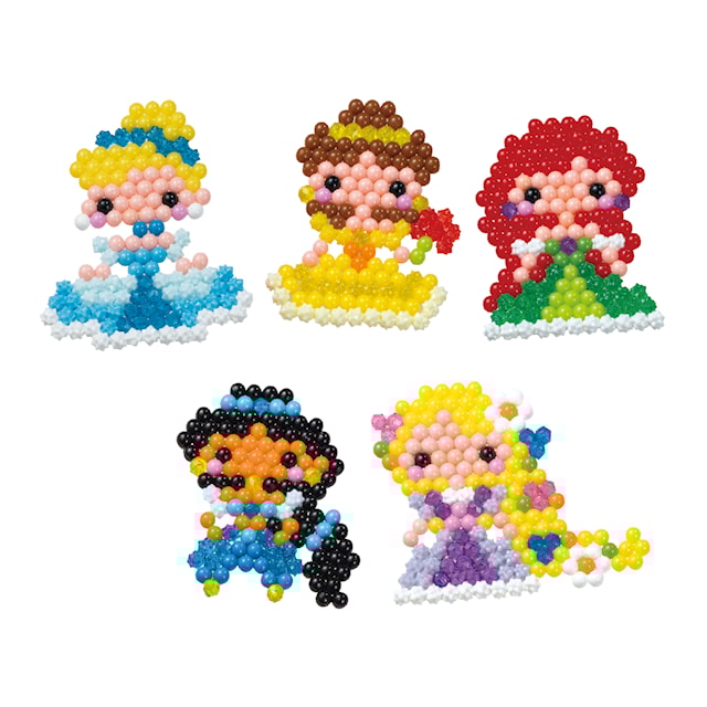 Tuotekuva 4 - Tähtihelmiä Disney Prinsessa 800 kpl Aquabeads