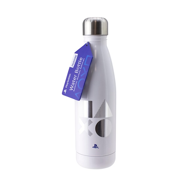 Tuotekuva 1 - Playstation Metal Water Bottle PS5