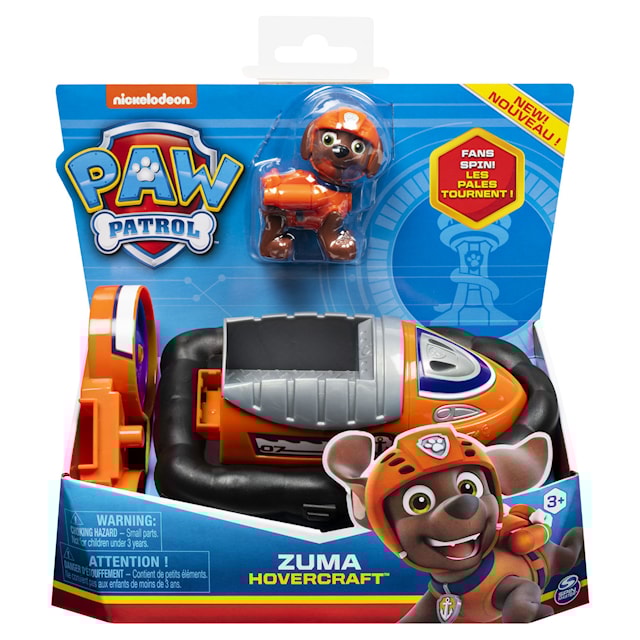 Perusajoneuvo Zuma Paw Patrol