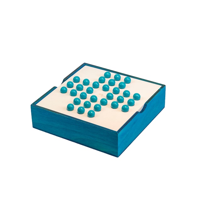 Produktbild 2 för Solitaire Wooden Classic (SE/FI/NO/DK/EN)