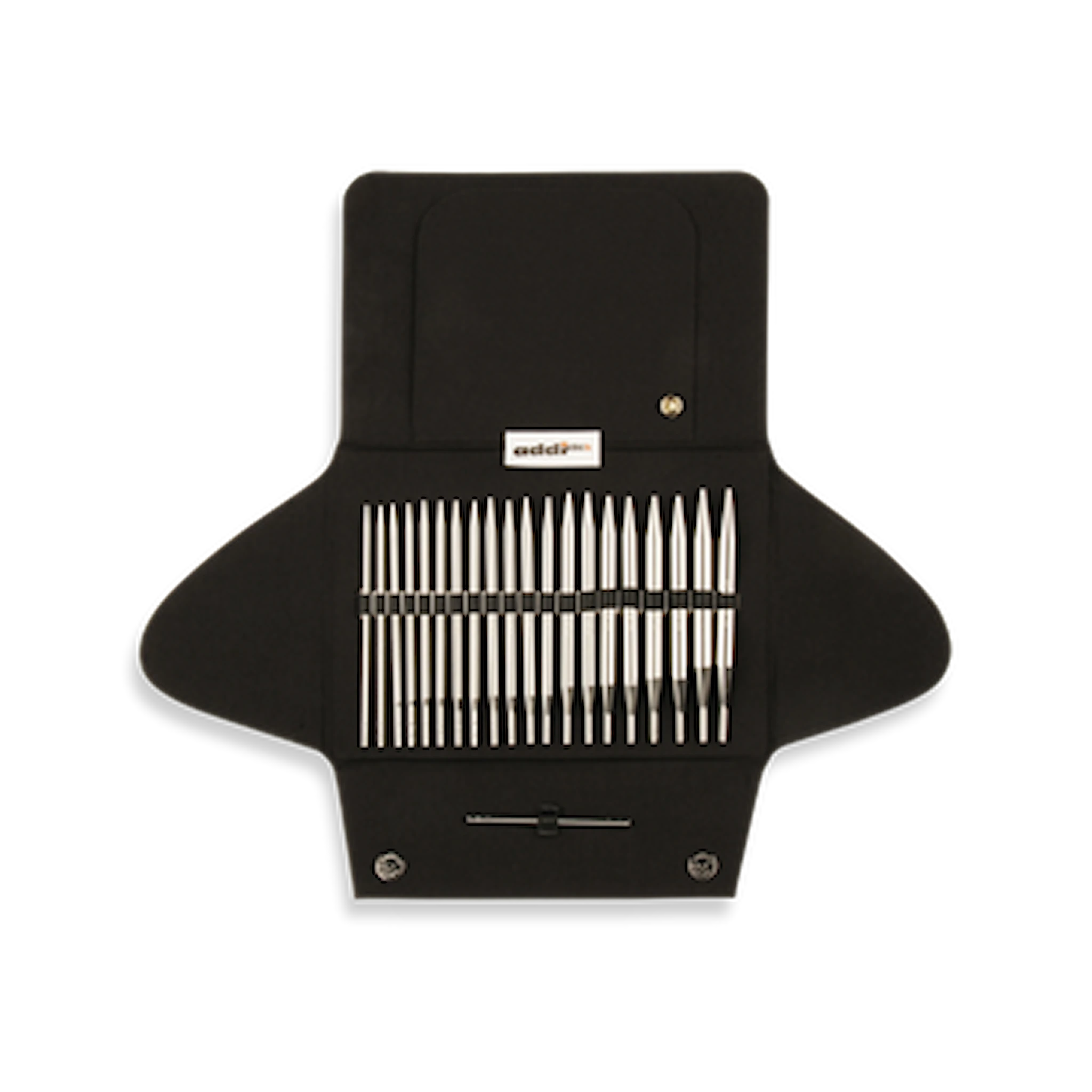 Tuotekuva ille addiClick Basic – Vaihtopääsetti (10 paria, 13 cm) Addi