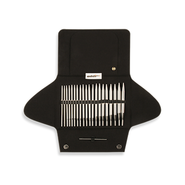 addiClick Basic – Vaihtopääsetti (10 paria, 13 cm) Addi