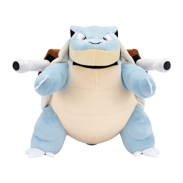 Tuotekuva 1 - Pehmolelu 30 cm Blastoise Pokémon